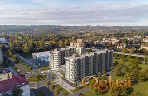 Liman V garden residence 41m2